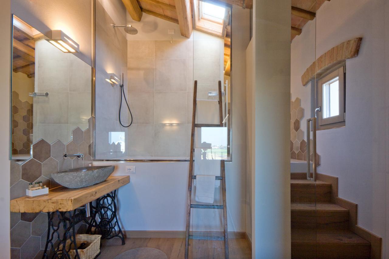 Tabano Ristorante-Casolare Bed & Breakfast Iesi Exterior foto