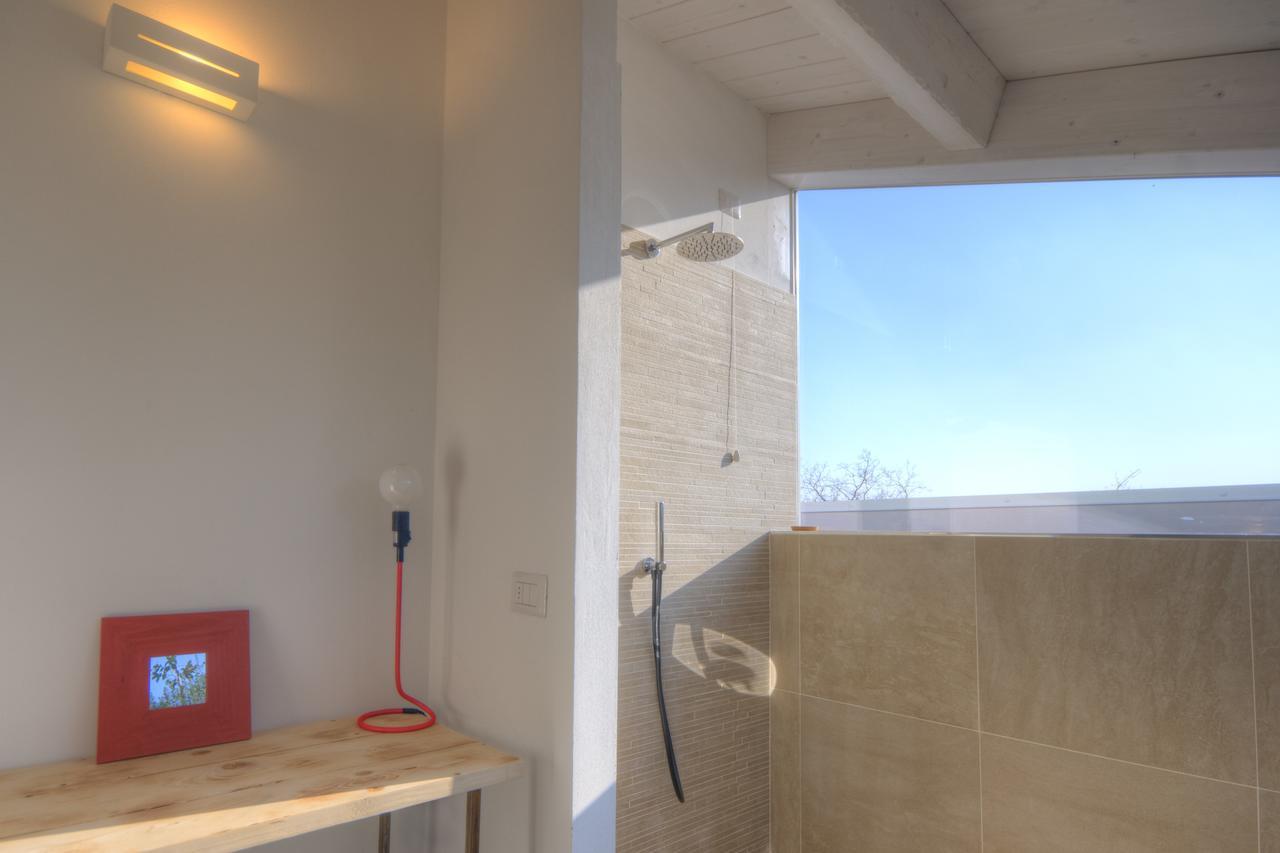 Tabano Ristorante-Casolare Bed & Breakfast Iesi Exterior foto
