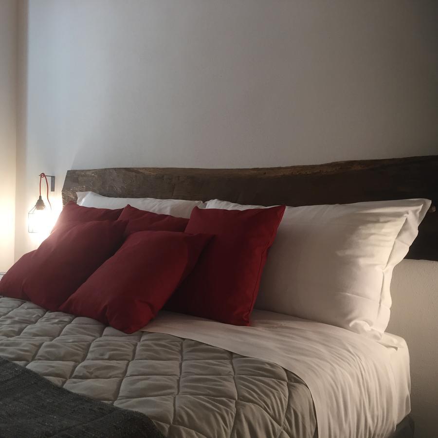 Tabano Ristorante-Casolare Bed & Breakfast Iesi Exterior foto
