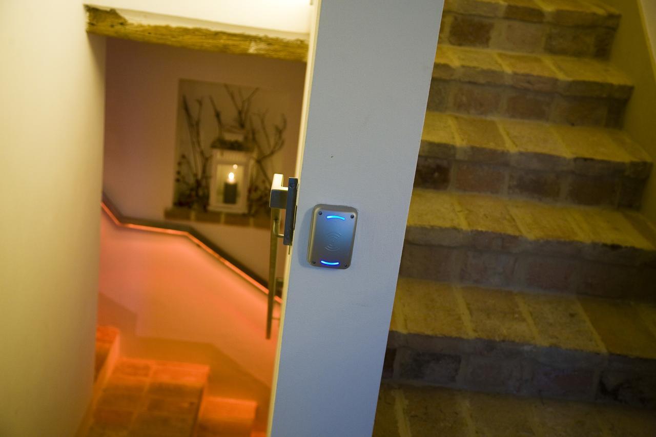 Tabano Ristorante-Casolare Bed & Breakfast Iesi Exterior foto