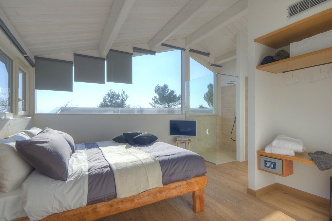 Tabano Ristorante-Casolare Bed & Breakfast Iesi Exterior foto