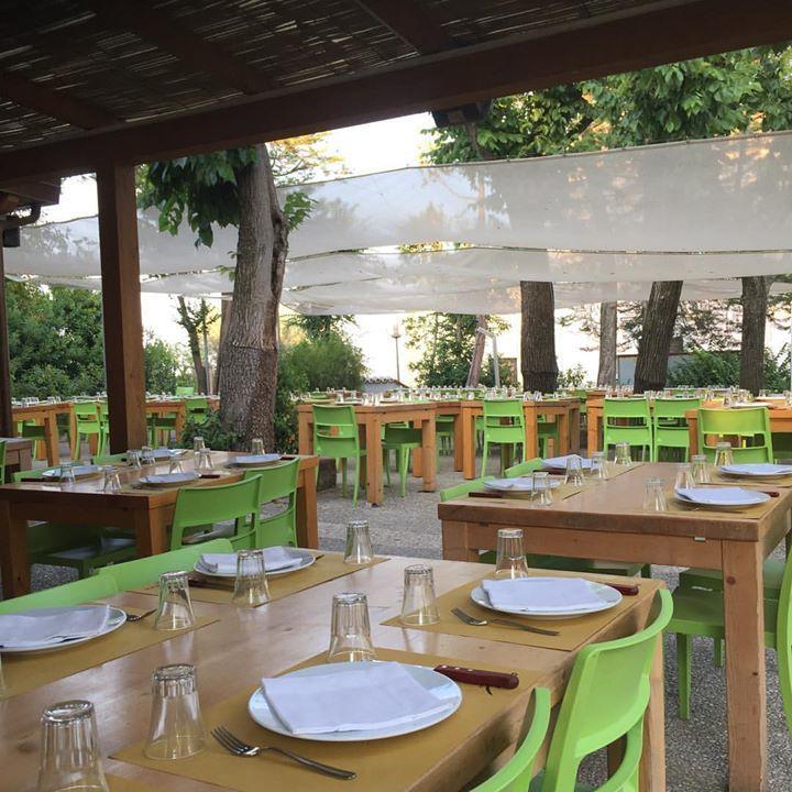 Tabano Ristorante-Casolare Bed & Breakfast Iesi Exterior foto